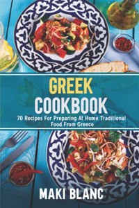 Greek Cookbook