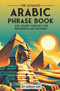 Ultimate Arabic Phrase Book