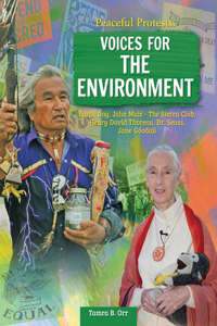 Peaceful Protests: Voices for the Environment