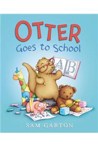 Otter Goes to School