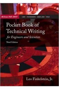 Pocket Book of Technical Writing for Engineers & Scientists