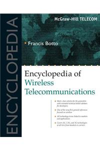 Encyclopedia of Wireless Telecommunications