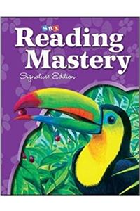 Reading Mastery Reading/Literature Strand Grade 4, Workbook