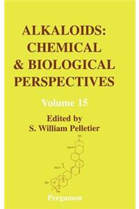 Alkaloids: Chemical and Biological Perspectives