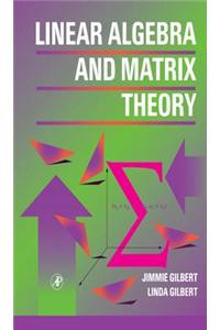 Linear Algebra and Matrix Theory