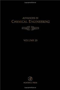 Advances in Chemical Engineering