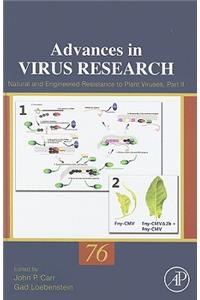 Natural and Engineered Resistance to Plant Viruses