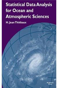 Statistical Data Analysis for Ocean and Atmospheric Sciences
