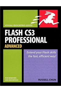 Flash Cs3 Professional Advanced for Windows and Macintosh