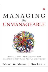 Managing the Unmanageable