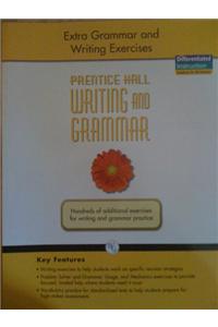 Writing and Grammar Extra Grammar and Writing Exercises 2008 G6