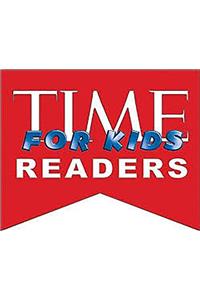 Harcourt School Publishers Reflexiones: Time for Kids Reader Grade 5 Los Iroqueses