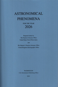 Astronomical Phenomena for the Year 2026