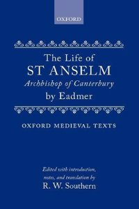 Life of St. Anselm, Archbishop of Canterbury