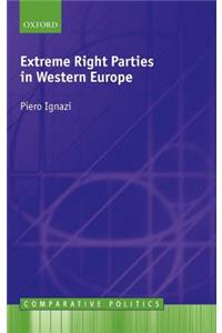 Extreme Right Parties in Western Europe