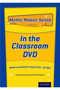 Maths Makes Sense: In the Classroom DVD