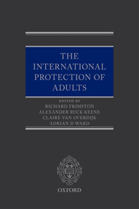 International Protection of Adults