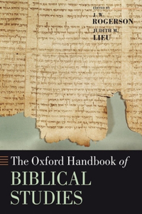 The Oxford Handbook of Biblical Studies