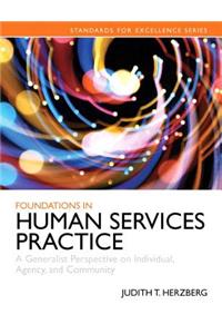 Foundations in Human Services Practice