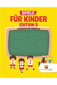 Spiele Für Kinder Edition 2