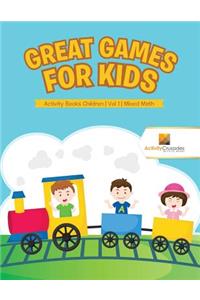 Great Games for Kids