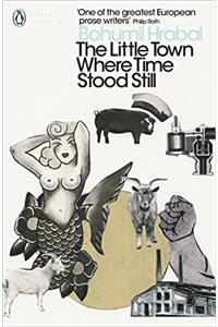 Little Town Where Time Stood Still