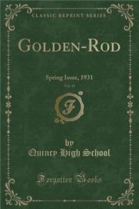 Golden-Rod, Vol. 43