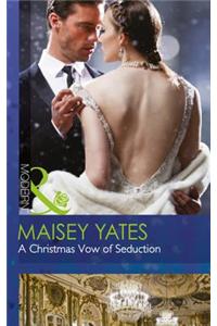 A Christmas Vow Of Seduction