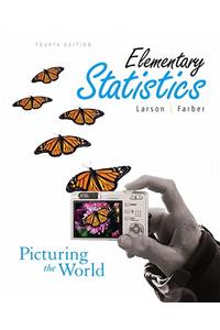 Elementary Statistics