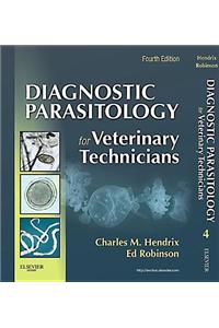 Diagnostic Parasitology for Veterinary Technicians - E-Book