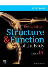 Study Guide for Structure & Function of the Body