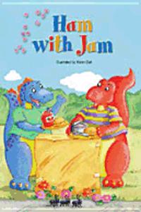 Early Reading Intervention Student Storybook Six-Pack 08 Ham with Jam