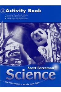 Science 2006 Activity Manual Grade 4