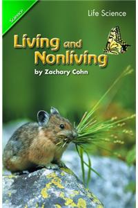 Science 2008 Chapter Booklet (Softcover) Grade 1 Chapter 01 Living and Nonliving