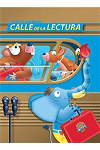 Reading 2011 Spanish Sing with Me Little Book Grade 1