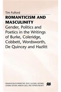 Romanticism and Masculinity