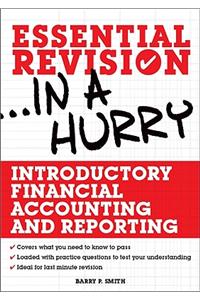 Introductory Financial Accounting and Reporting