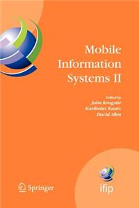 Mobile Information Systems II