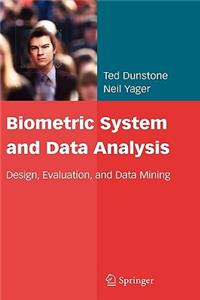 Biometric System and Data Analysis