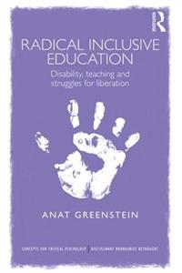 Radical Inclusive Education