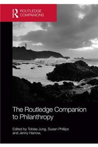 Routledge Companion to Philanthropy