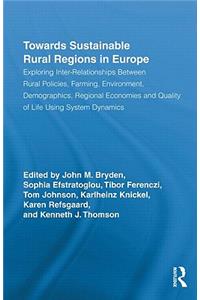 Towards Sustainable Rural Regions in Europe