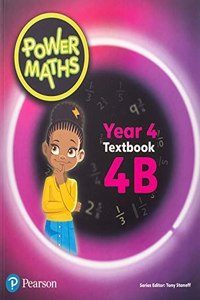 Power Maths Year 4 Textbook 4B