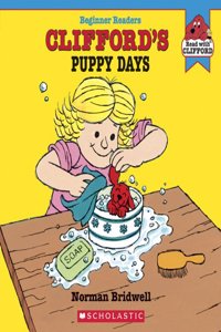 Clifford's Puppy Days
