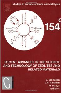 Recent Advances in the Science and Technology of Zeolites and Related Materials