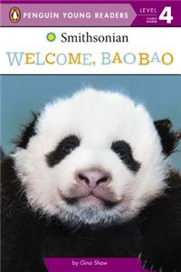 Welcome, Bao Bao