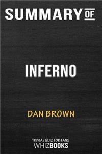 Summary of Inferno (Robert Langdon)