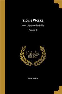 Zion's Works