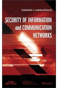 Security of Information and Communication Networks