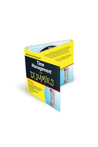 Time Management For Dummies Audiobook